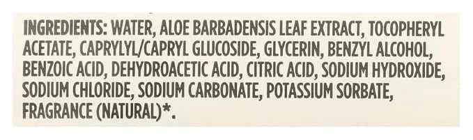 365 by Whole Foods Market, Plant-Based Flushable Wipes, Aloe & Green Tea Scent, 42 Count (Pack of 3)